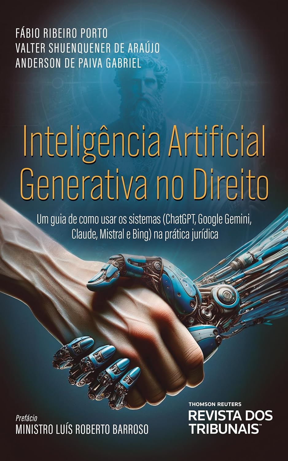 Inteligência Artificial Generativa No Direito